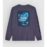 Element Mxe Roped Party Long Sleeve T-Shirt shadow blue | Shoptok.si