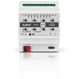 Satel KNX-SA24 smart home actuator DIN rail-mounted Switching actuator 8 channels | shoptok.hr