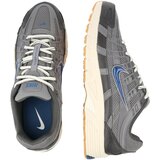 Nike Nizke superge 'P-6000' modra / siva / antracit | Shoptok.si