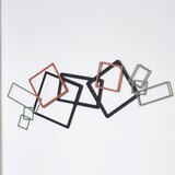 WALLXPERT zidna dekoracija, 116x45cm | ePonuda.com