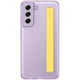 Samsung Original Slim Strap Cover za Galaxy S21 FE Lavanda | shoptok.hr