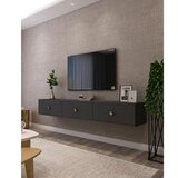 Hanah home tv polica zuzu 180 anthracite Cene
