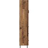  Highboard Staro drvo 34,5 x 34 x 180 cm Konstruirano drvo | shoptok.hr