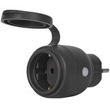 Osram Pametna spoljna utičnica SMART+ SCHUKO 3680W/230V/16A IP44 | Eponuda.com