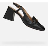 Geox Black women's pumps Coronilla - Women's | ePonuda.com