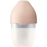 Lovi Mammafeel Bottle 0m+ otroška steklenička, ki spominja na materine dojke 150 ml za otroke | Shoptok.si