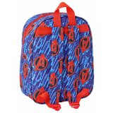 Avengers 3D Ruksak Marvel 27cm | shoptok.hr