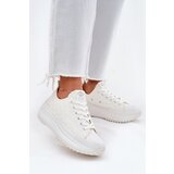 Lee Cooper Women's Sneakers With Embroidery On Platform | Shoptok.si
