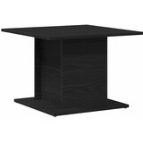  Kava Stol Crni hrast 55,5 x 55,5 x 40 cm Konstruirano drvo | shoptok.hr