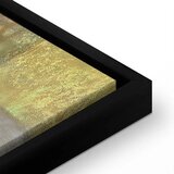  Slika - Edgar Degas – Woman drying herself 80x80 U crnom drvenom okviru | shoptok.hr