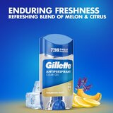 Gillette Champion Gold Antiperspirant Clear Gel gel antiperspirant za muškarce 70 ml | shoptok.hr