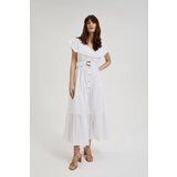 Marisse Women's Dress L-Su-4341 White | Shoptok.si