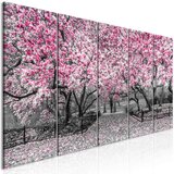  Slika - Magnolia Park (5 Parts) Narrow Pink 200x80 Cijene