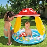 Intex Proizvod sa nedostatkom - OUTLET - bazen za decu - Pečurkica ( 57114 ) Cene