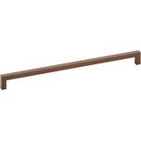  Ručke za ormarić 5 kom brončane 480 mm od nehrđajućeg čelika | shoptok.hr