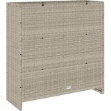 Ormarić za pohranu Svijetlo siva 100 x 36 x 102 cm Ratan | Eponuda.com