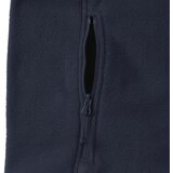 RUSSELL Men's fleece vest 100% polyester, non-pilling fleece 320g | Shoptok.si