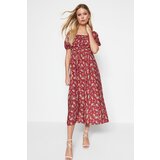 Trendyol Ženska haljina Floral Patterned | shoptok.hr