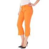 Napapijri WOMEN&#39;S ORANGE PINOCCHIETTO PANTS | shoptok.hr