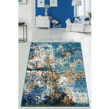  be Lost - Cotton Multicolor Carpet (150 x 230) Cene