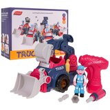 Disassembled Excavator + Accessories | shoptok.hr