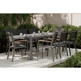 Ambia Garden VRTNA MIZA kovina antracit | Shoptok.si