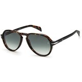 David Beckham DB7079/S 086/9K ONE SIZE (55) Havana/Siva Cene