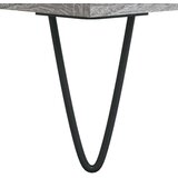  Omarica za gramofonske plošče siva sonoma 85x38x48 cm inž. les, (20801655) | Shoptok.si