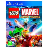 Warner Bros Lego Marvel Super Heroes PS4 | shoptok.hr