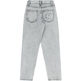 Calvin Klein Jeans Kavbojke siv denim | Shoptok.si