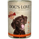 Dog's Love BARF goveje meso Cene