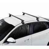 Krovni NOSAČ CRUZ ŠKODA OCTAVIA (2) SEDAN 4/5P 2004-2013 (METALNE ŠIPKE) | Eponuda.ba