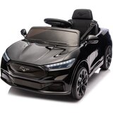  Licenciran avtomobil na akumulator Ford Mustang Mach-E Blue 24V – črn | Shoptok.si