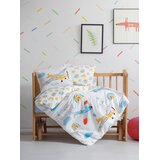 DEKOR DOM Posteljina za bebe CB Baby Line Sky, Šarena Cene