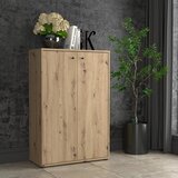 Mömax Komoda Tempra 2, Barva Hrasta | Shoptok.si