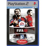 FIFA 08 Platinum - igra v nemščini (PS2) - rabljeno Cene