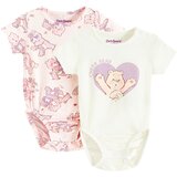 Cool club bodi 2 kom KR LCG3002282-00 Ž šareno 92 | shoptok.hr