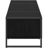 TV ormar Crni hrast 170.5 x 36 x 30.5 cm Konstruirano drvo | shoptok.hr