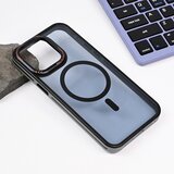  torbica magsafe trendy za iphone 13 pro max 6.7 crna | ePonuda.com