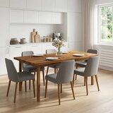  Pravokutni stolni vrh 130 x 60 x 3 cm Pravokutni - Prirodna 90 x 55 x 3 5 cm Živi rub 1 strana | shoptok.hr