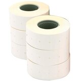 Apli nalepke za numerator 21x12 AP100910 bele Cene