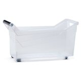  Kutija za odlaganje 48x18x26cm sa točkom ( 19462 ) | Eponuda.com