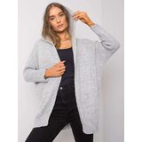 Och Bella Cardigan-TW-SW-BI-6911.15-gray | Shoptok.si