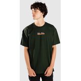 A-Lab Storybook Boxy T-shirt forest green | Shoptok.si