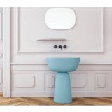 Kolpa San Milo umavonik dupli 120x60 Blue/White+polica