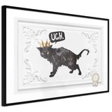  Poster - Cat Rules I 45x30 Cijene