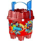 Blaze kofica za plažu Zamak set velika | Eponuda.com