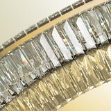 Toolight Kristalna svjetiljka APP1719-C 40 cm zlato | shoptok.hr