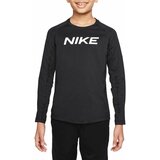 Nike dukserica za dečake B NP DF LS top DM8529-010 cene