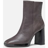 Geox Teulada Gležnarji Siva | Shoptok.si